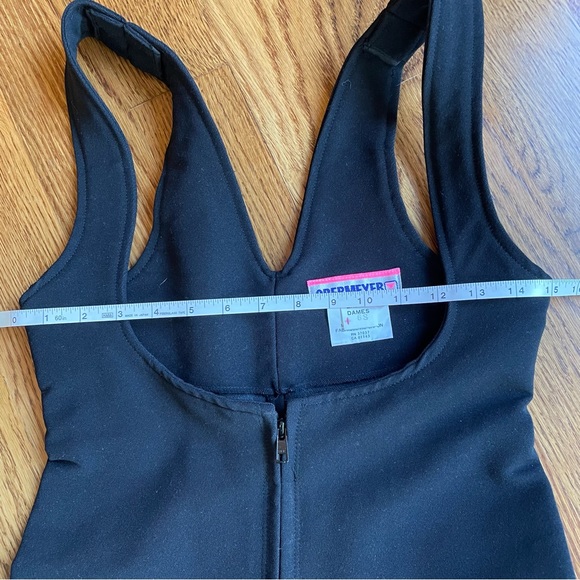 Vintage Obermeyer stirrup pant ski bibs - Picture 11 of 12